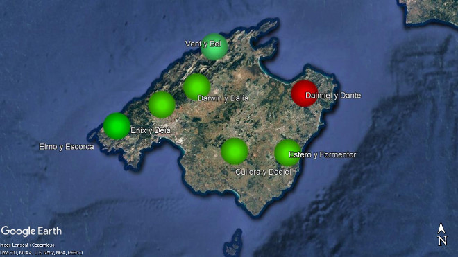 Nuevos territorios en Mallorca