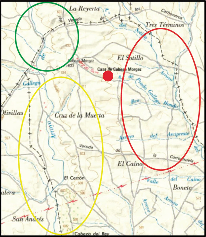 El seguimiento por GPS del águila de Bonelli y otras rapaces revela la amenaza del aeródromo de Chozas de Canales (Toledo)