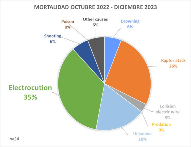 mortalidad bonellis al003